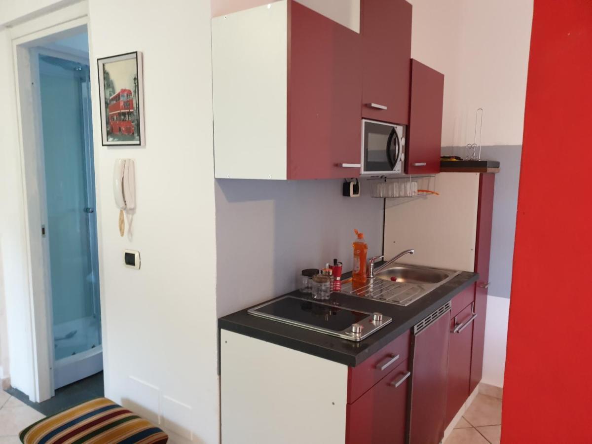 Romeo1 Apartment Gallarate Bagian luar foto