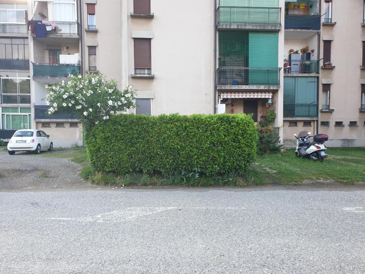 Romeo1 Apartment Gallarate Bagian luar foto