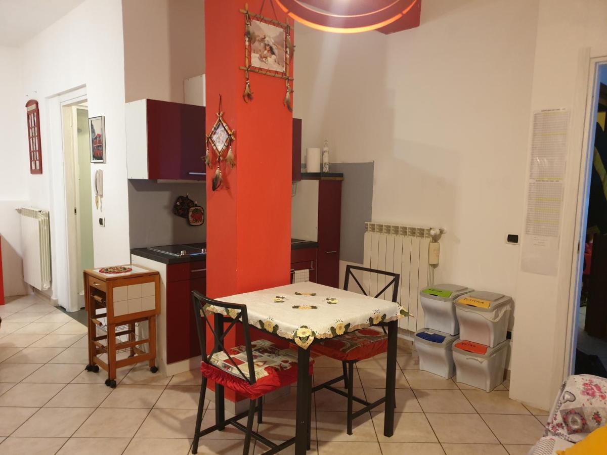 Romeo1 Apartment Gallarate Bagian luar foto
